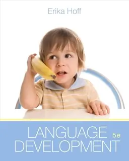 Language development - Begagnad bok